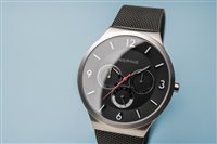 Montre Bering Homme Classic Collection in Acier 33441-102 - 33441-102